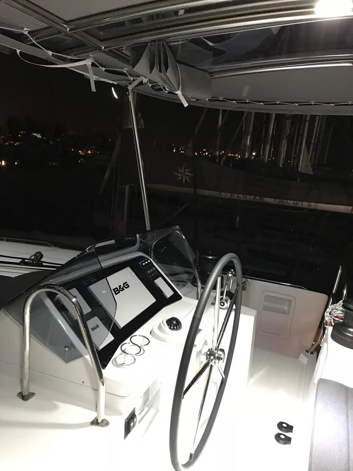 Lagoon 450 F - 4 + 2 cab., picture 4