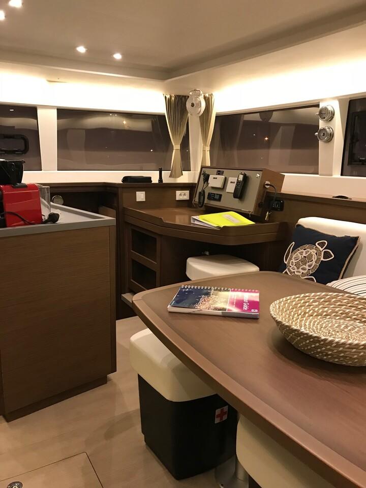 Lagoon 450 F - 4 + 2 cab., picture 12