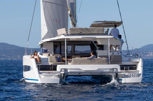 Fountaine Pajot FP 44 Quatuor - 4 + 1 cab., picture 4