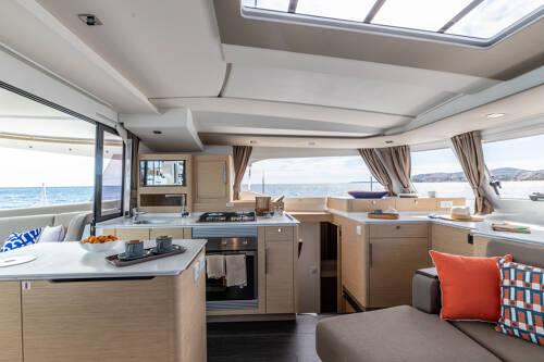 Fountaine Pajot FP 44 Quatuor - 4 + 1 cab., picture 9