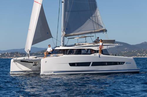 Fountaine Pajot FP 44 Quatuor - 4 + 1 cab., picture 3