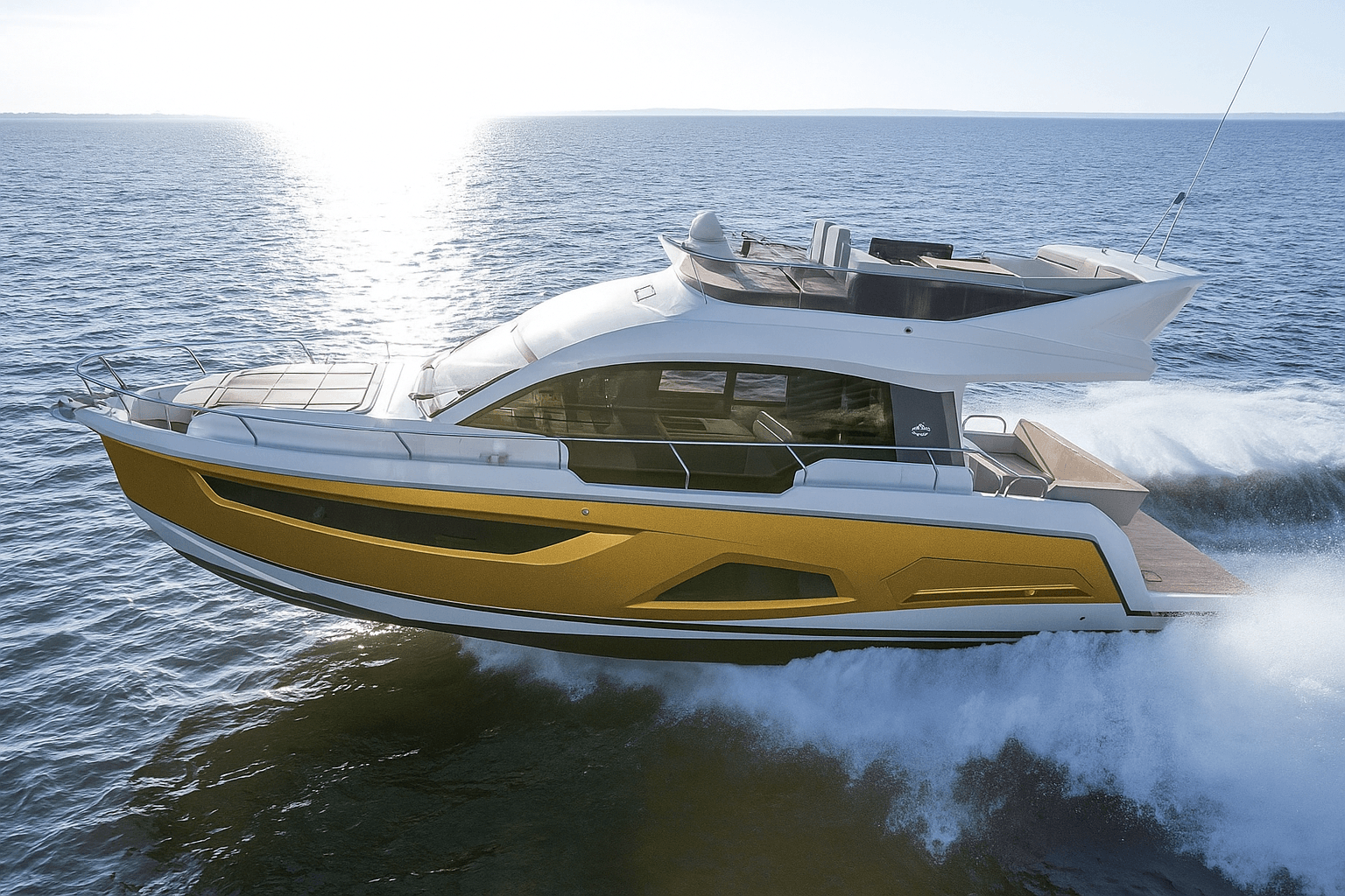 Sealine F430, picture 1