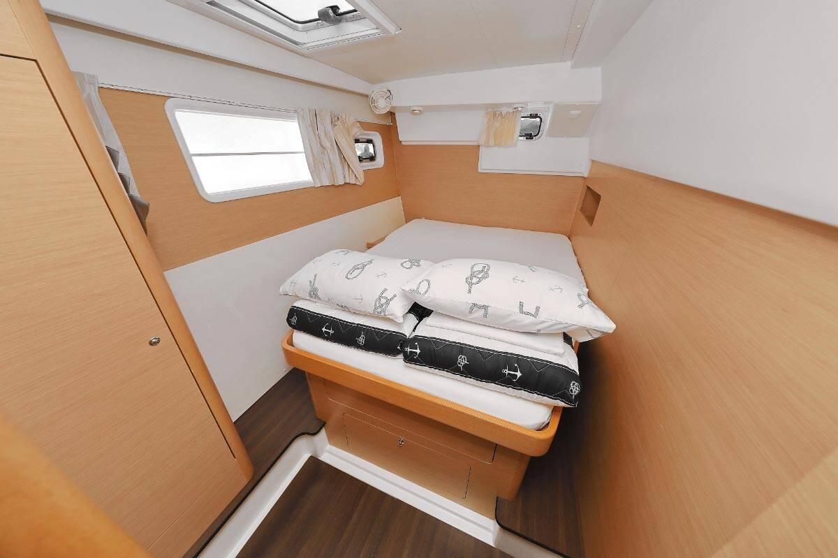 Lagoon 400 - 4 + 2 cab., picture 14