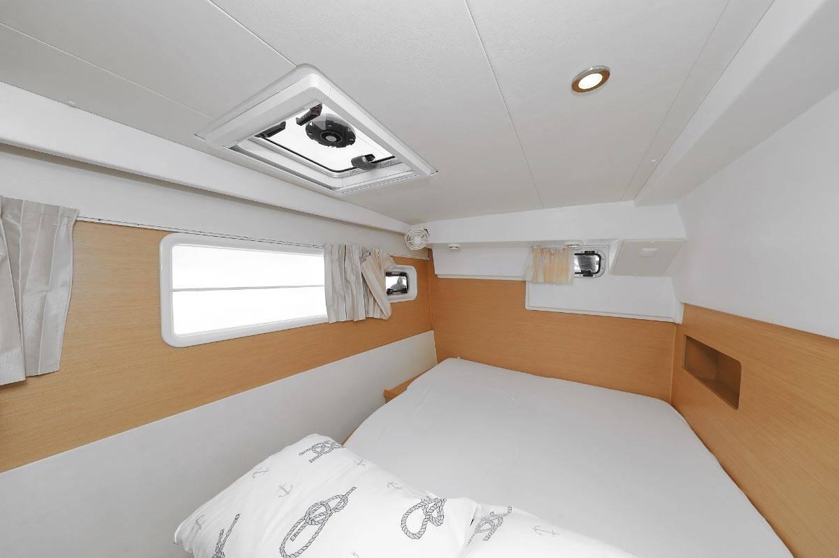 Lagoon 400 - 4 + 2 cab., picture 15
