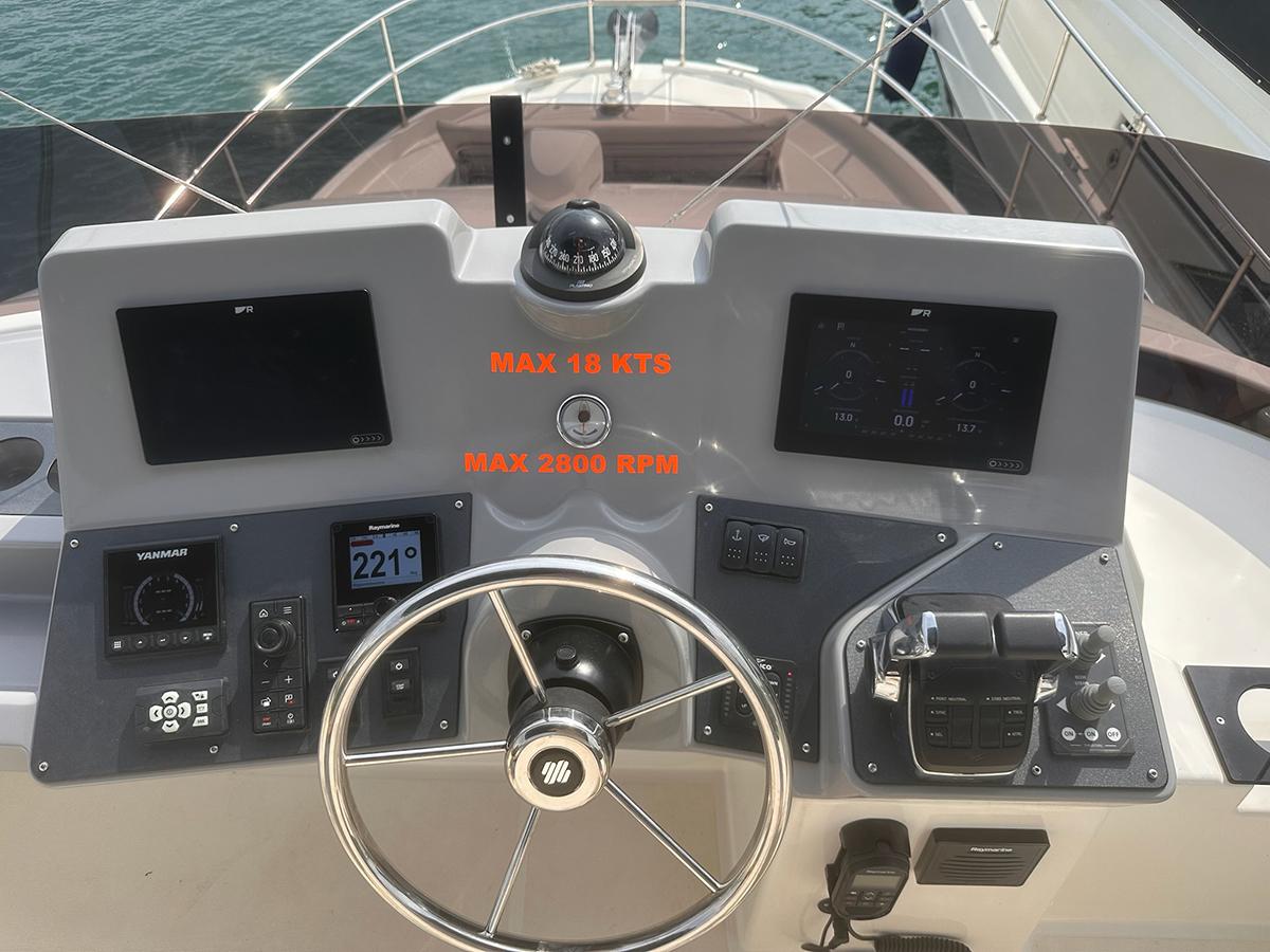 Swift Trawler 41 Fly, picture 8