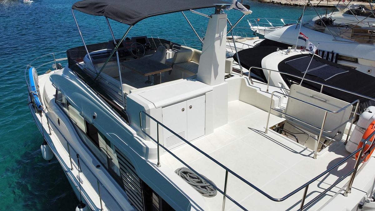 Swift Trawler 41 Fly, picture 5