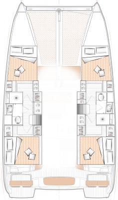 Excess 11 - 4 + 2 cab., picture 2