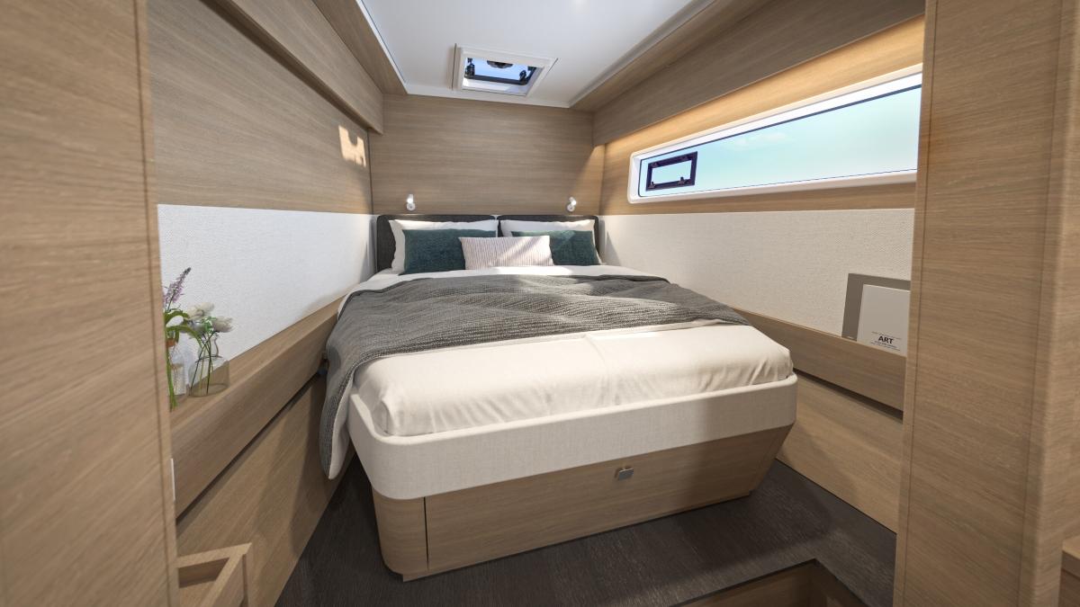 Lagoon 43 - 4 + 2 cab., picture 6