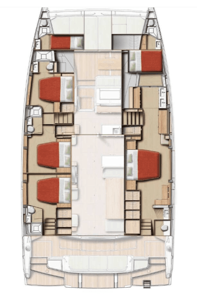 Bali 5.8 - 5 + 2 cab., picture 2