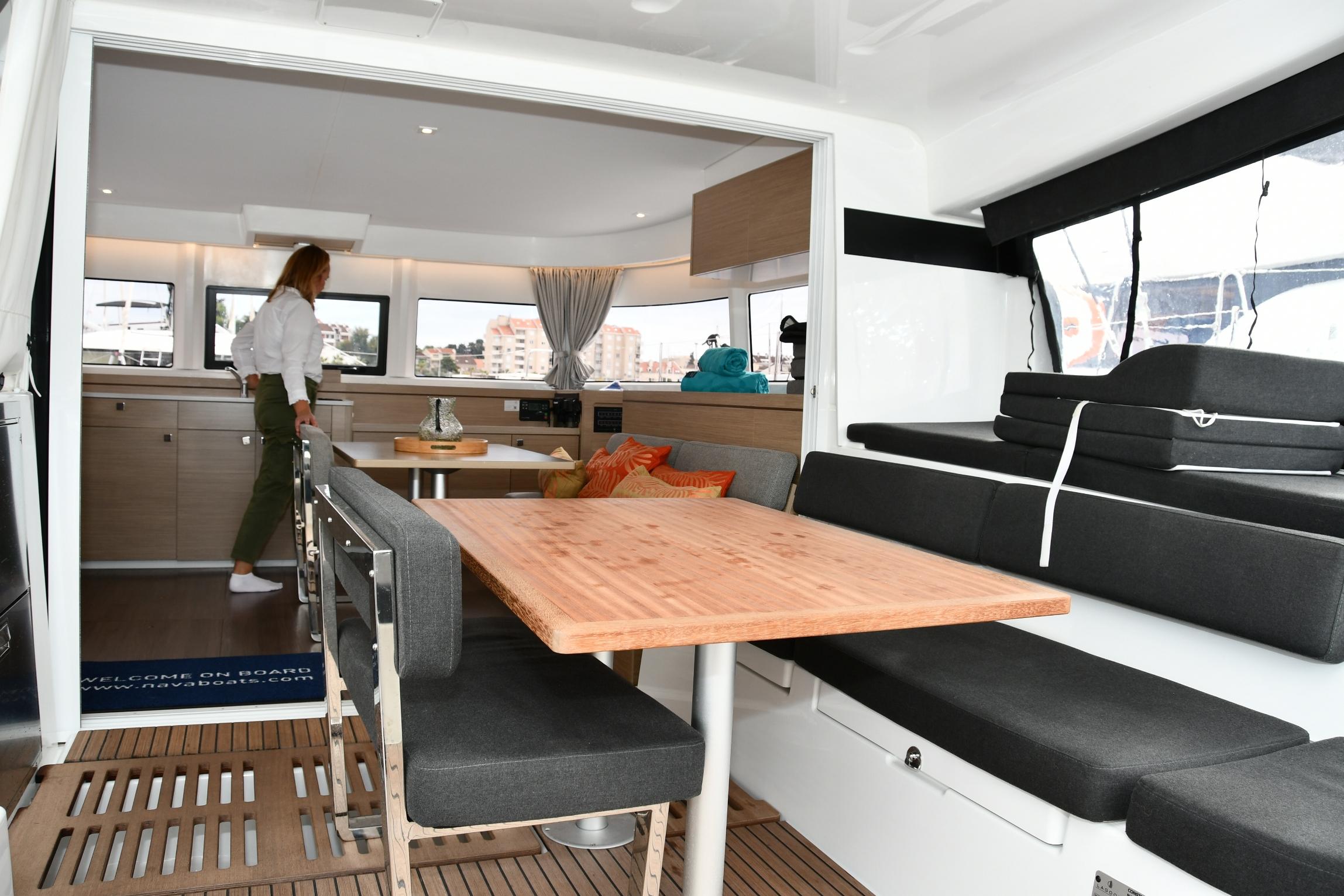 Lagoon 43 - 4 + 2 cab., picture 21