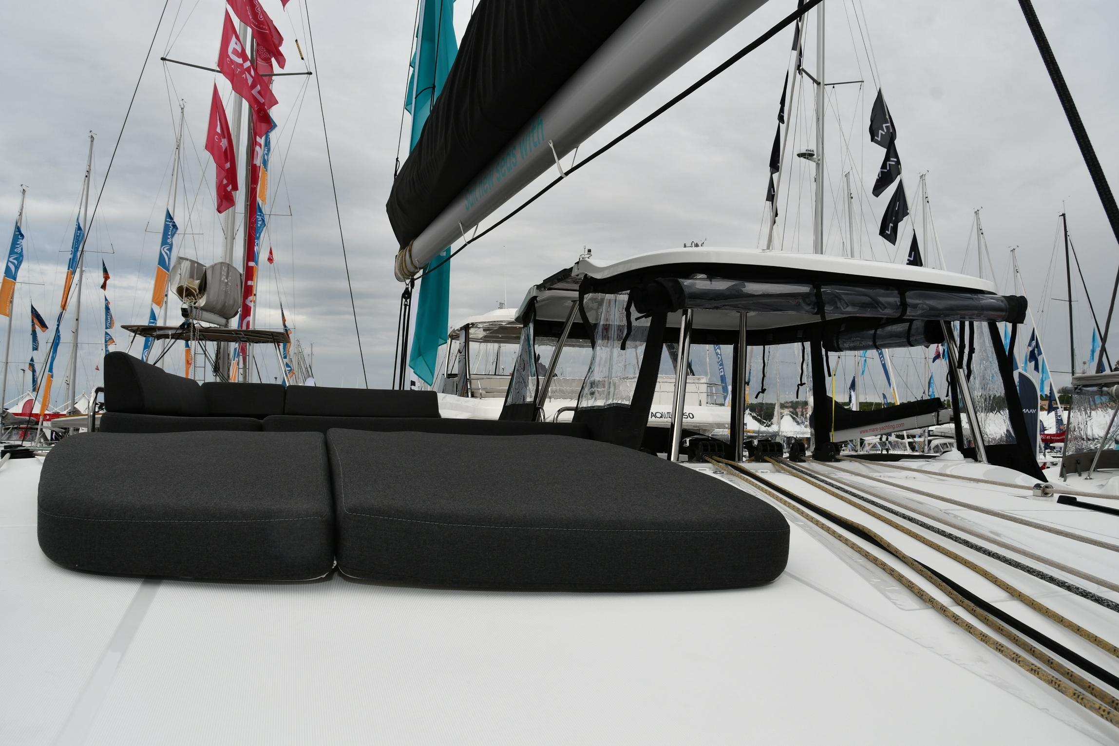 Lagoon 43 - 4 + 2 cab., picture 12