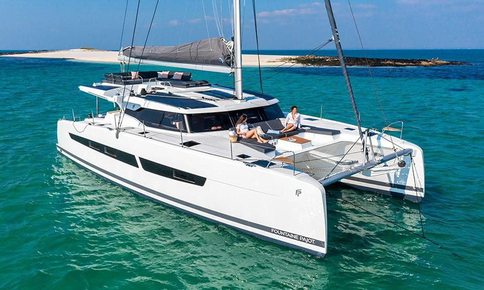 Fountaine Pajot Aura 51 - 6 cab, picture 1