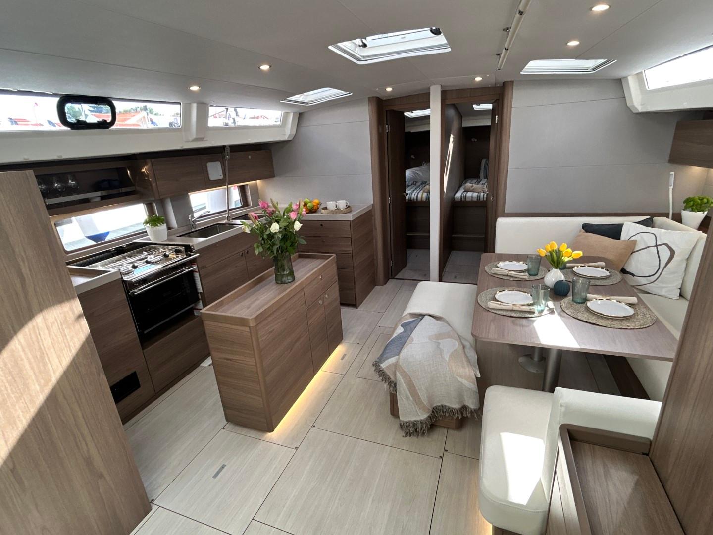 Oceanis 52 - 6 cab., picture 9