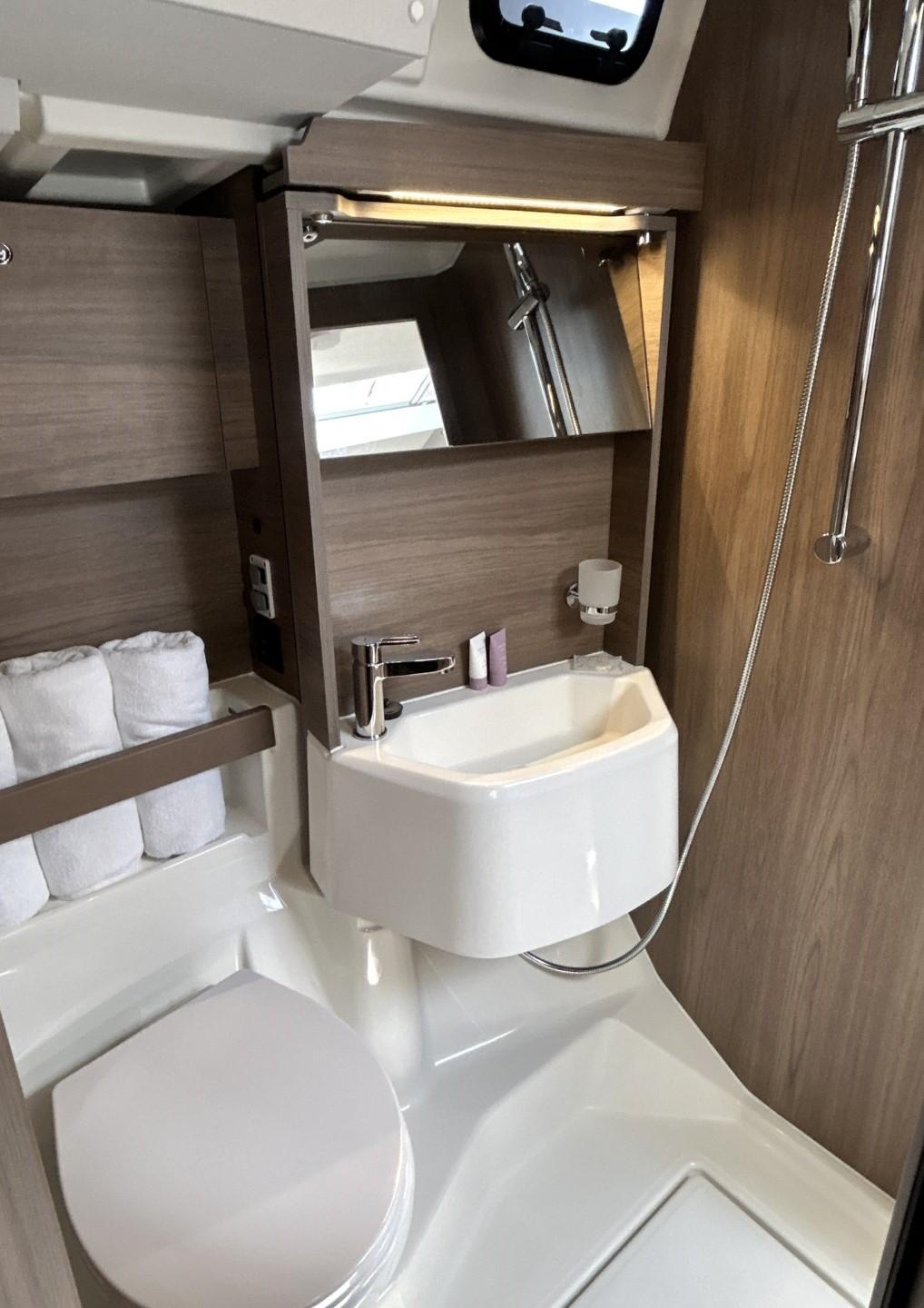 Oceanis 52 - 6 cab., picture 25