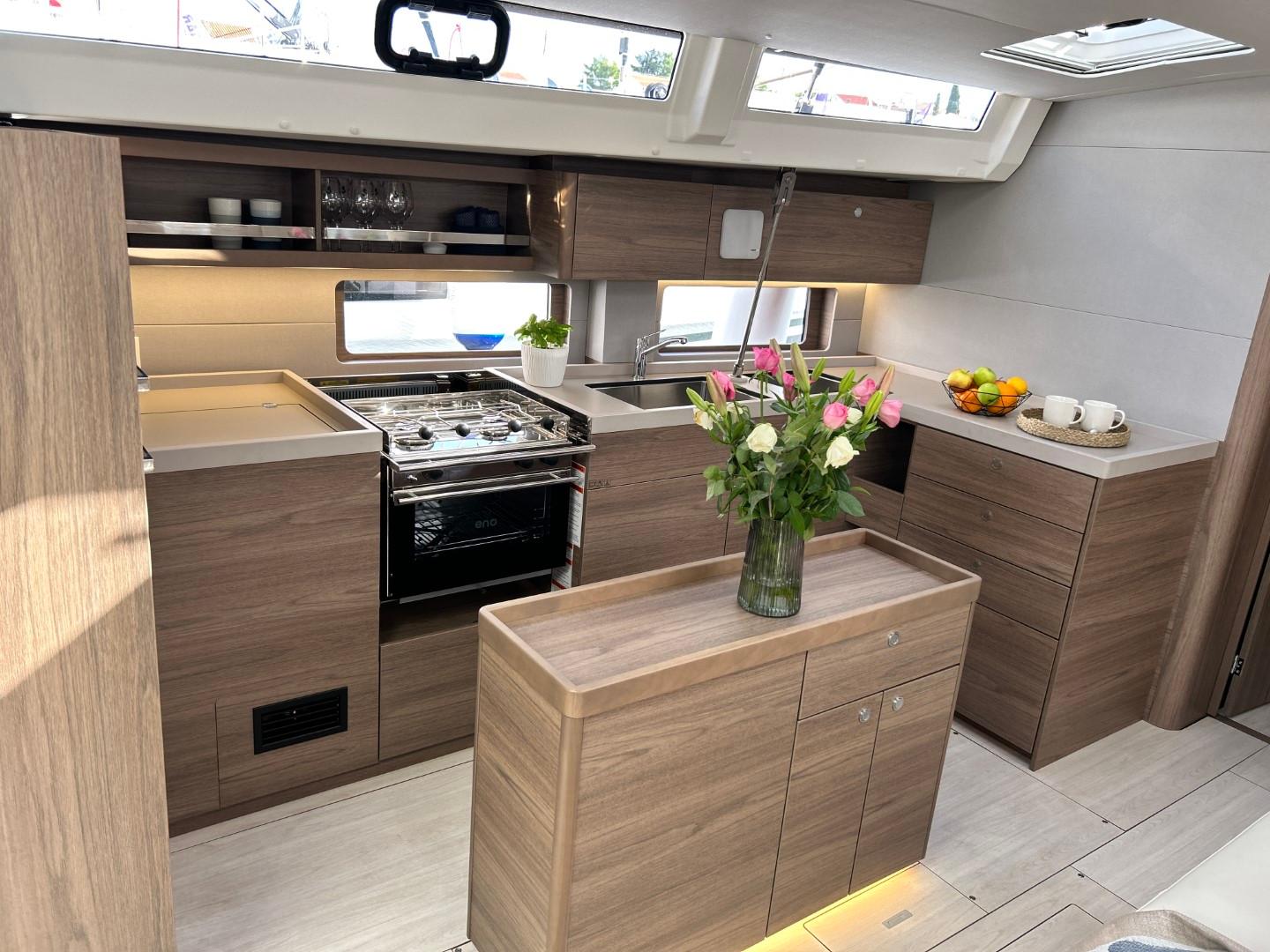 Oceanis 52 - 6 cab., picture 11