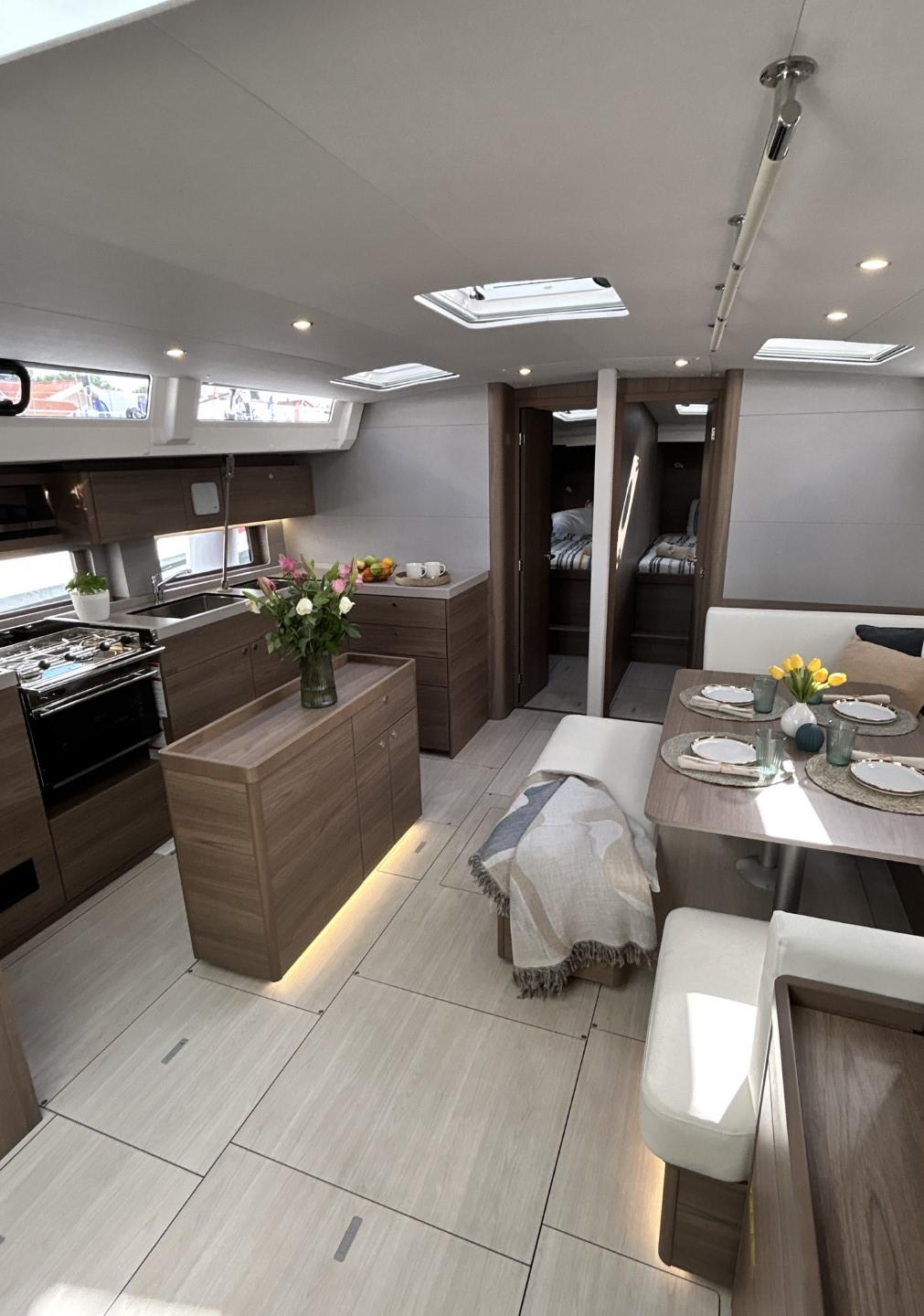 Oceanis 52 - 6 cab., picture 12