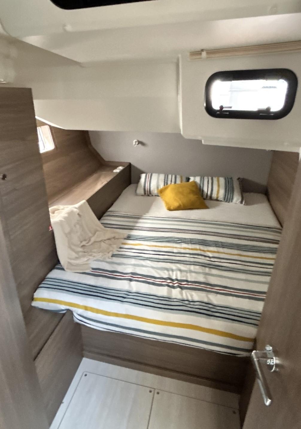 Oceanis 52 - 6 cab., picture 18