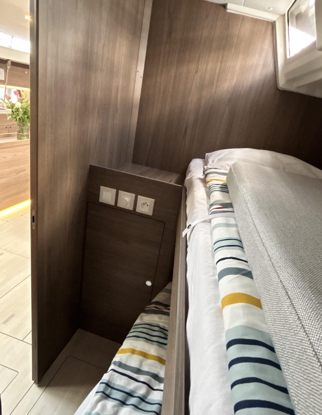 Oceanis 52 - 6 cab., picture 20