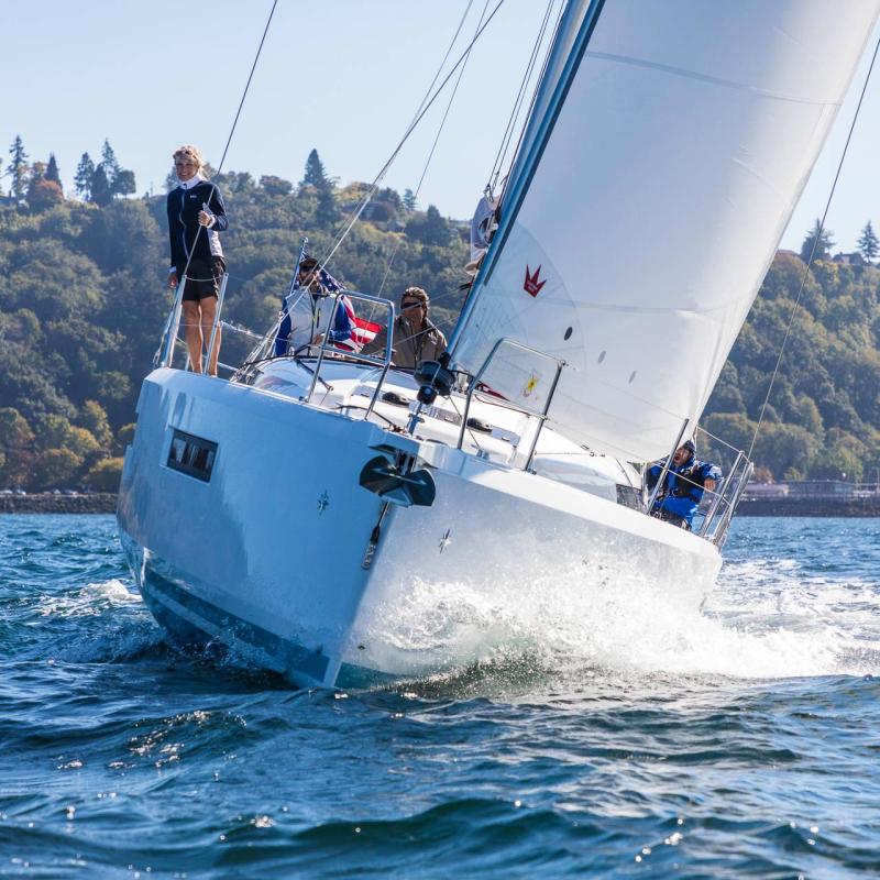 Sun Odyssey 490 - 5 + 1 cab., picture 5