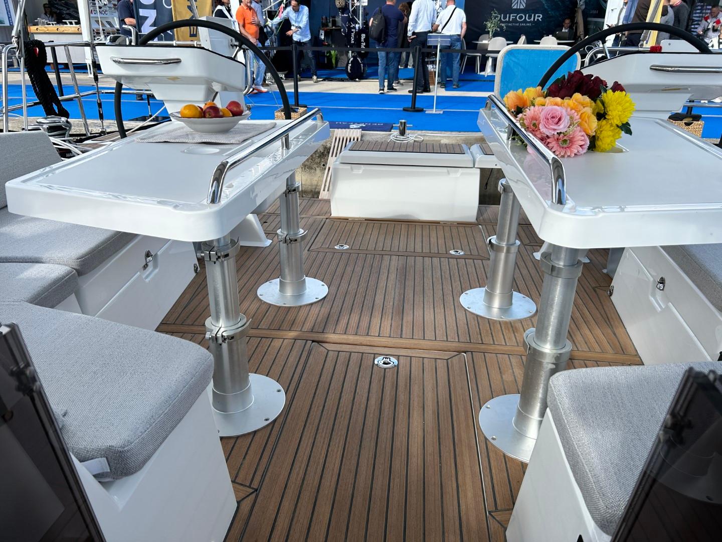 Oceanis 47 - 5 cab., picture 5