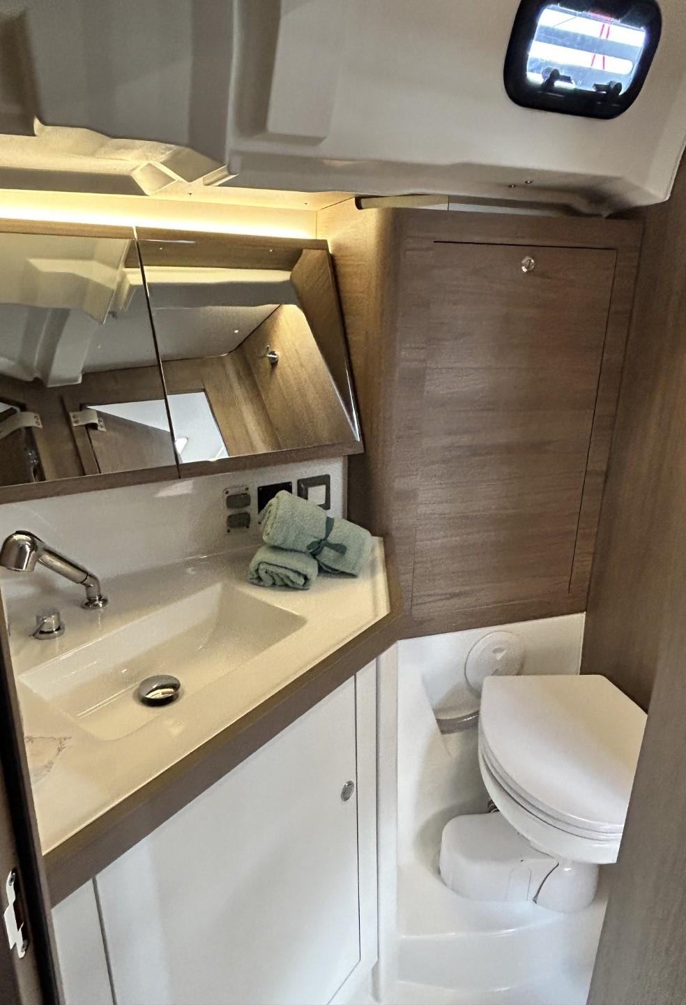 Oceanis 47 - 5 cab., picture 22