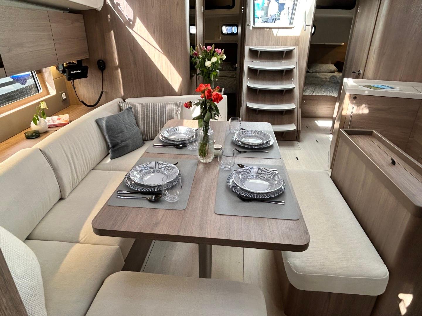 Oceanis 47 - 5 cab., picture 10