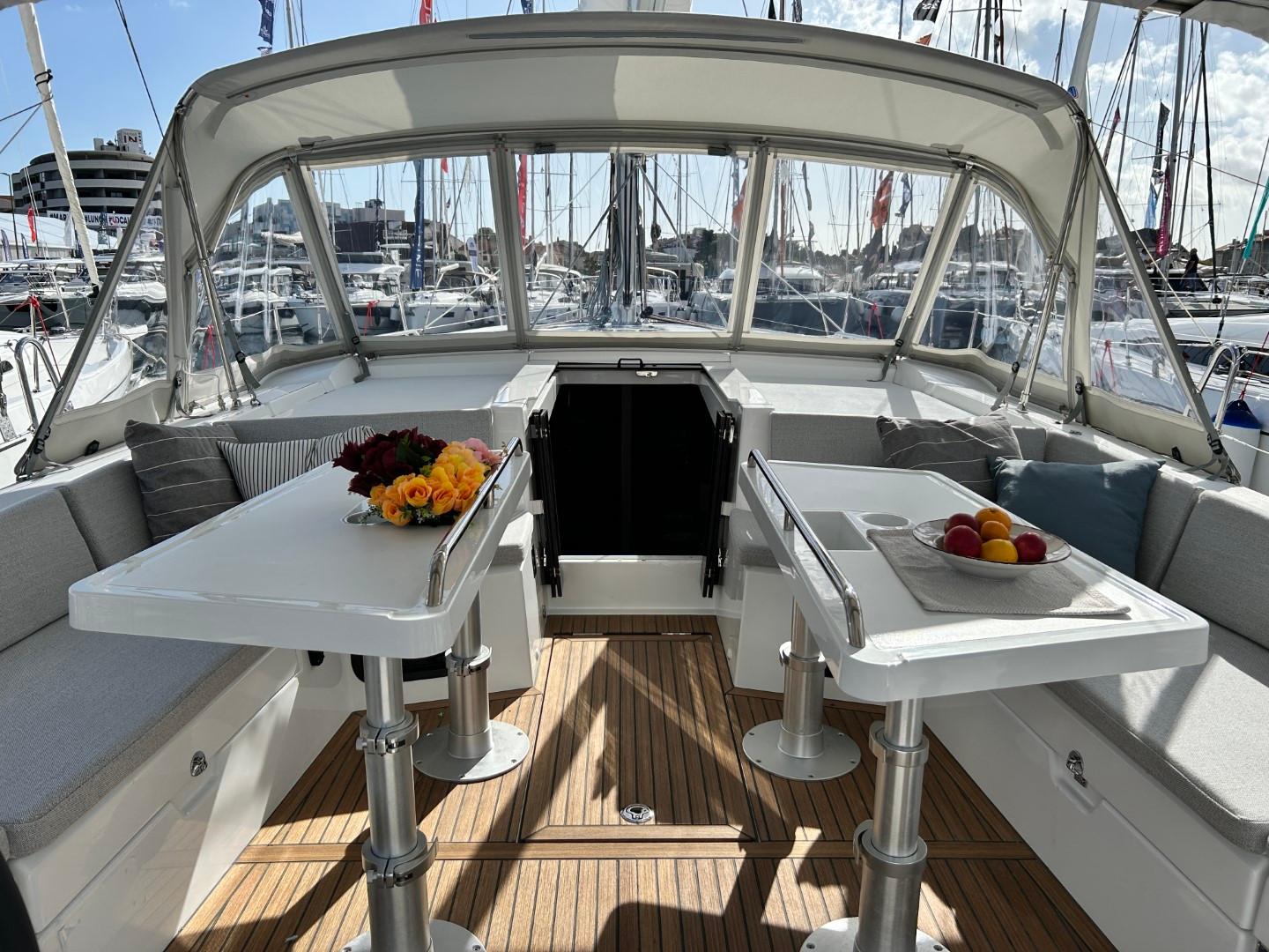 Oceanis 47 - 5 cab., picture 6