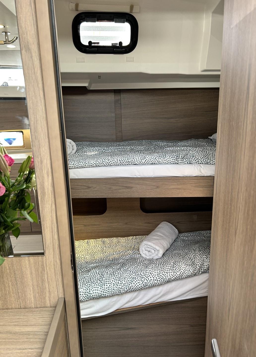 Oceanis 47 - 5 cab., picture 18