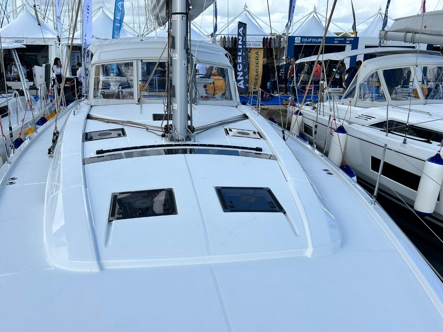 Oceanis 52 - 6 cab., picture 8