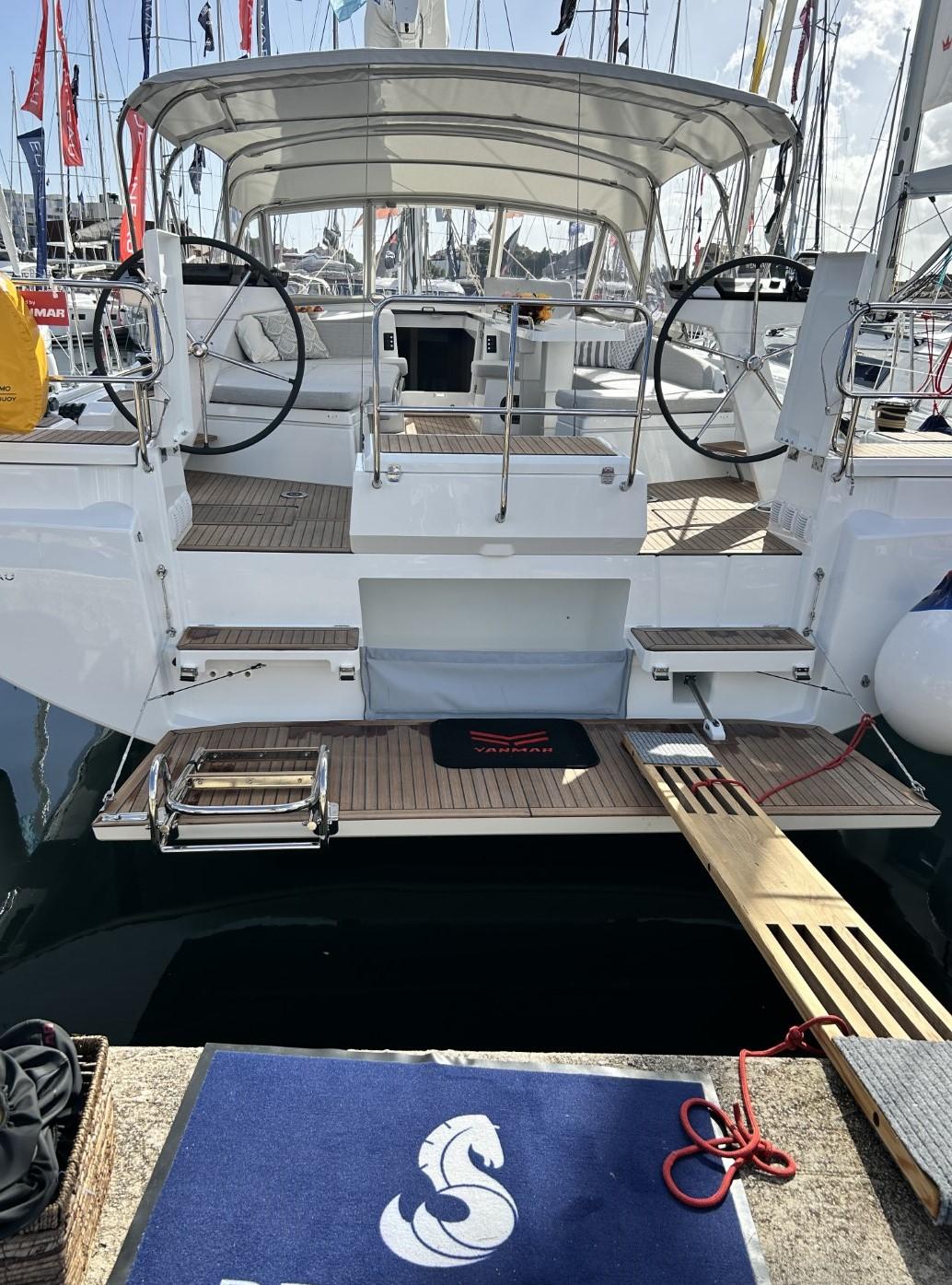 Oceanis 52 - 6 cab., picture 5