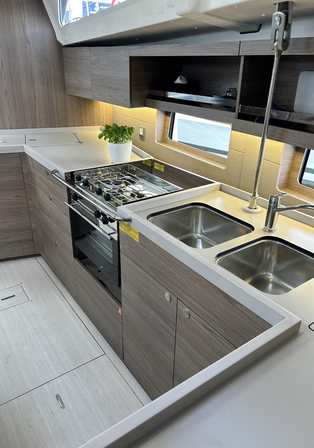 Oceanis 47 - 5 cab., picture 13