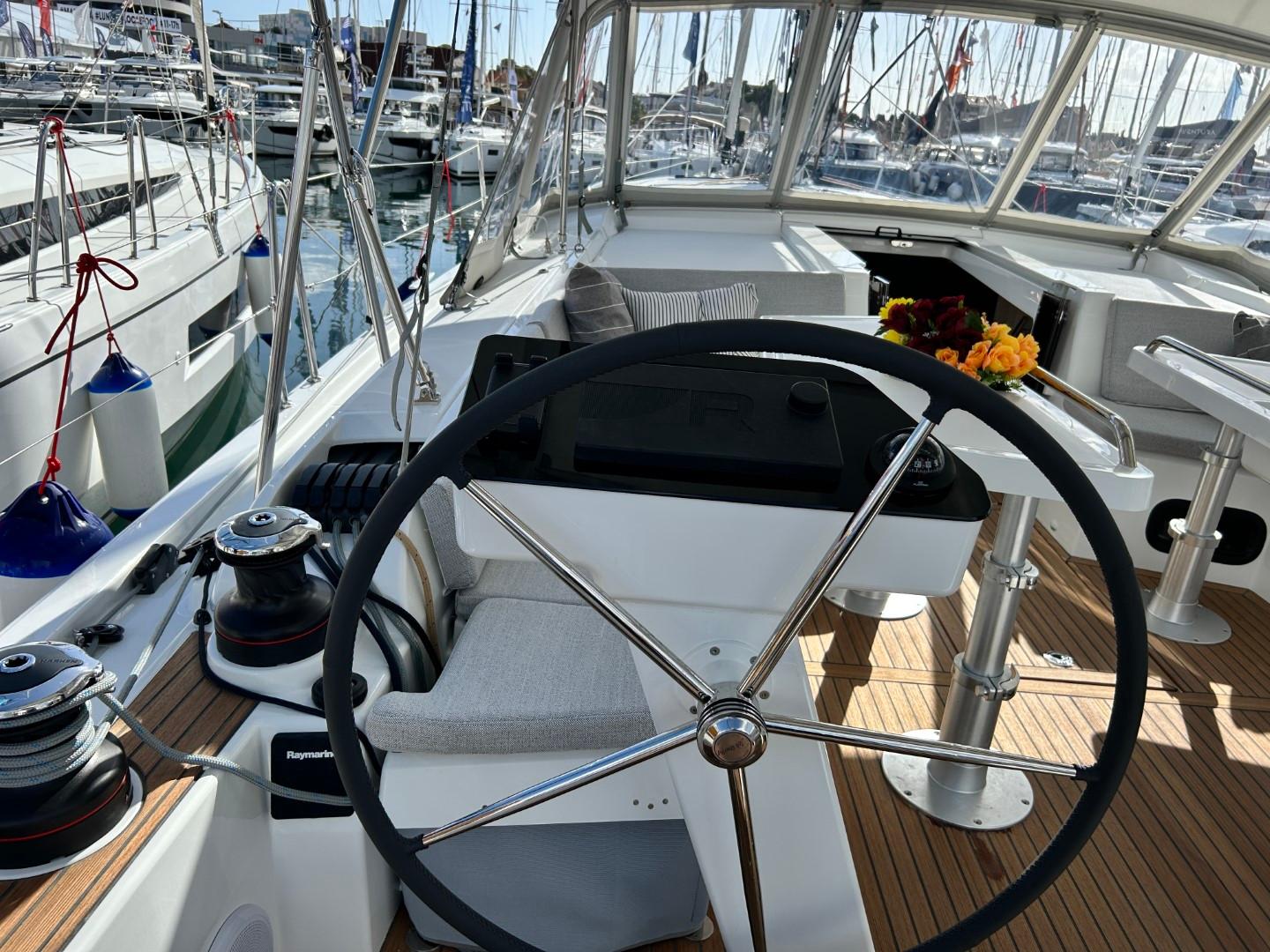 Oceanis 47 - 5 cab., picture 4