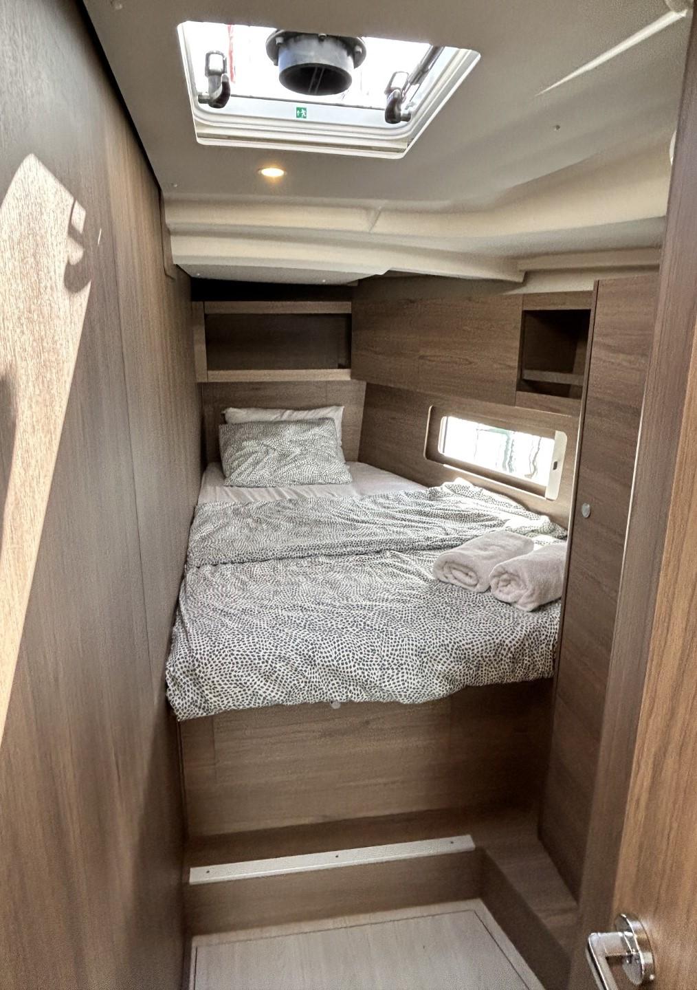 Oceanis 47 - 5 cab., picture 16