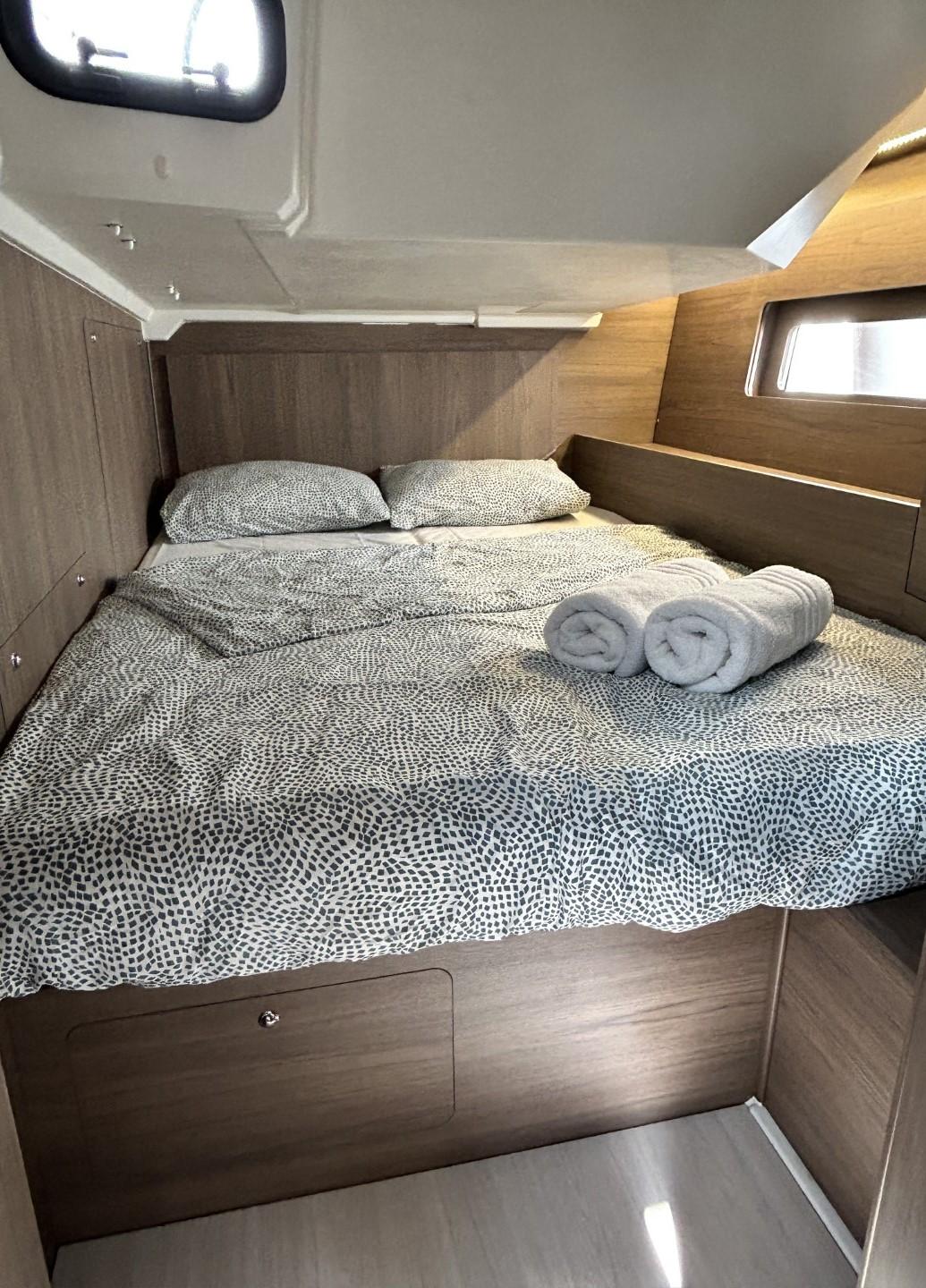 Oceanis 47 - 5 cab., picture 19