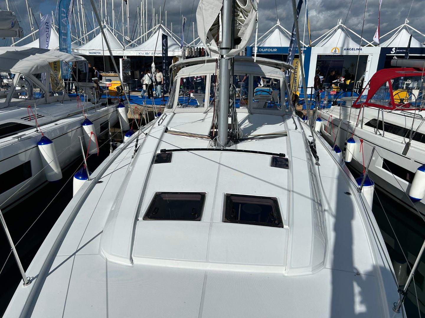 Oceanis 47 - 5 cab., picture 3