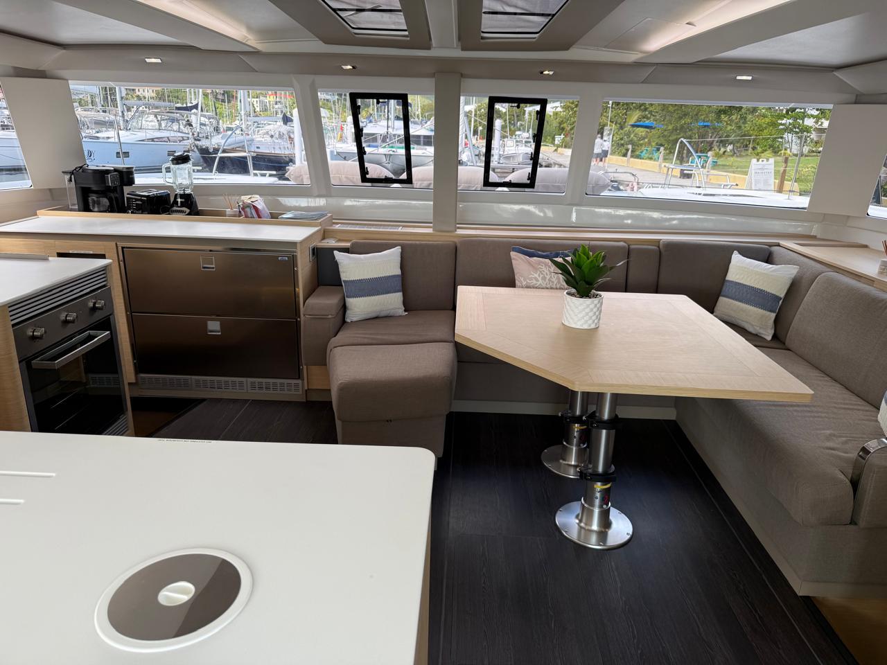 Fountaine Pajot Tanna 47 Maestro - 3 cab., picture 22