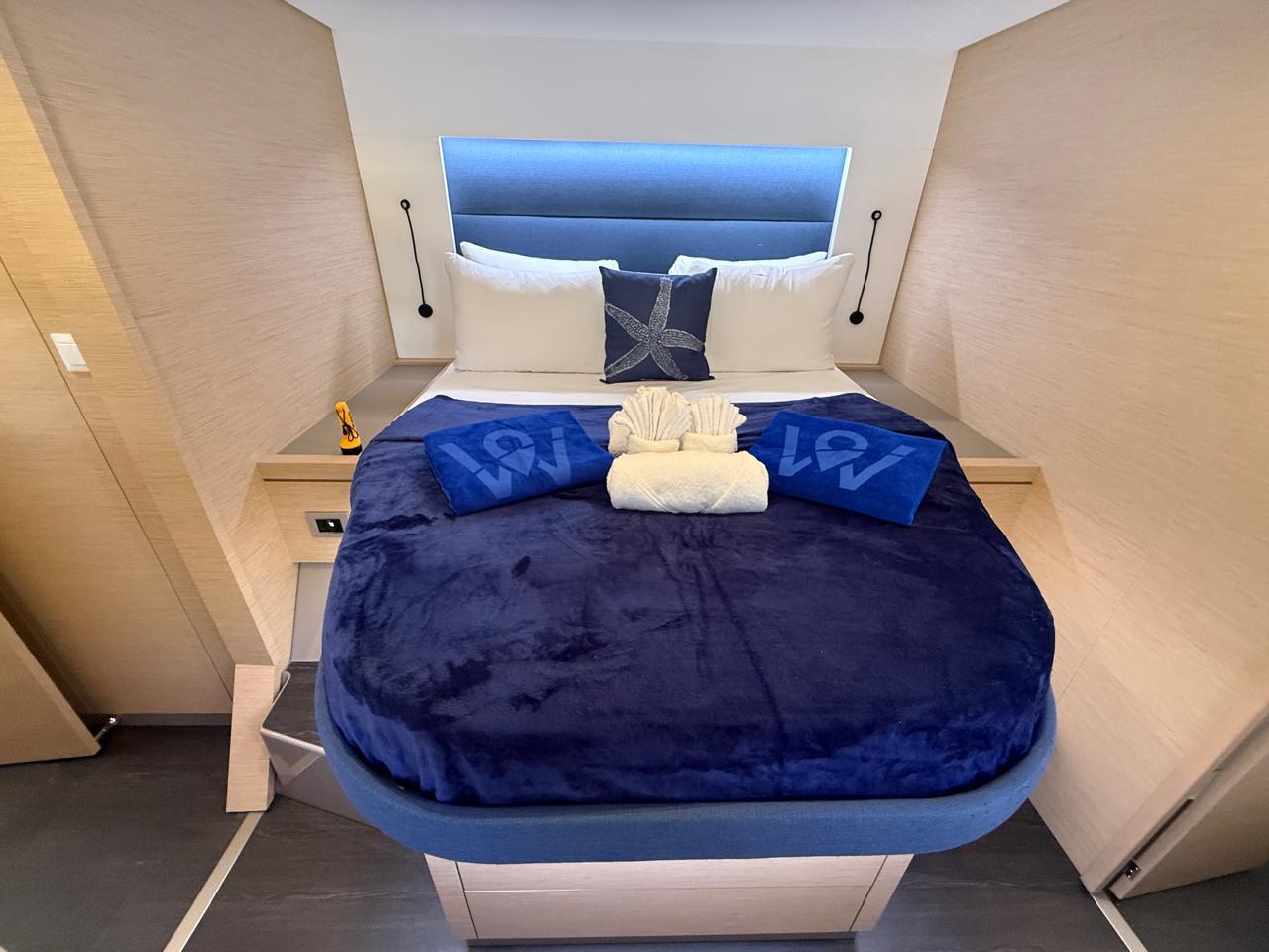 Fountaine Pajot Tanna 47 Maestro - 3 cab., picture 31