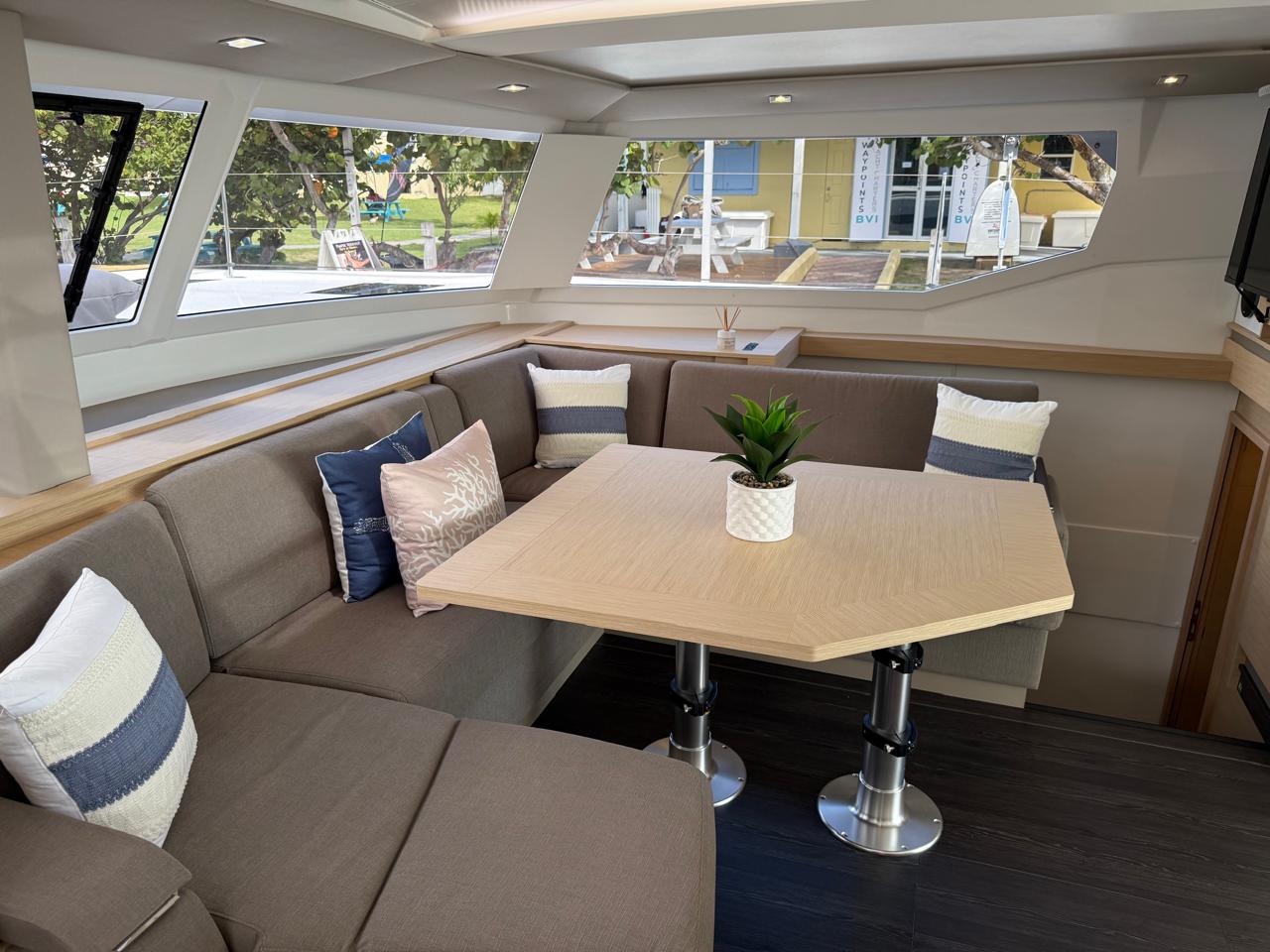Fountaine Pajot Tanna 47 Maestro - 3 cab., picture 28