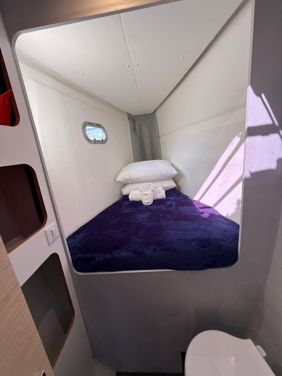 Fountaine Pajot Tanna 47 Maestro - 3 cab., picture 33