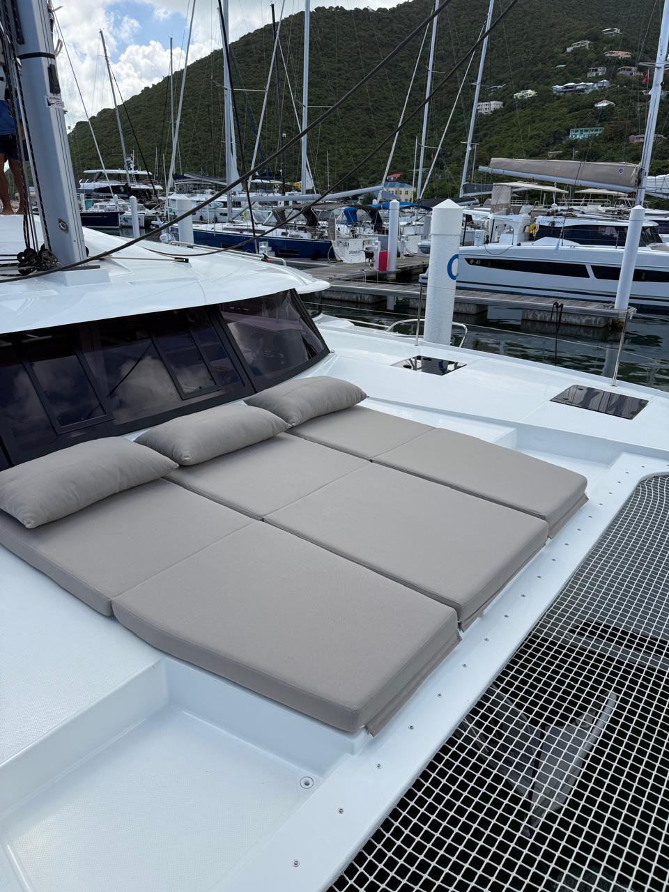 Fountaine Pajot Tanna 47 Maestro - 3 cab., picture 10
