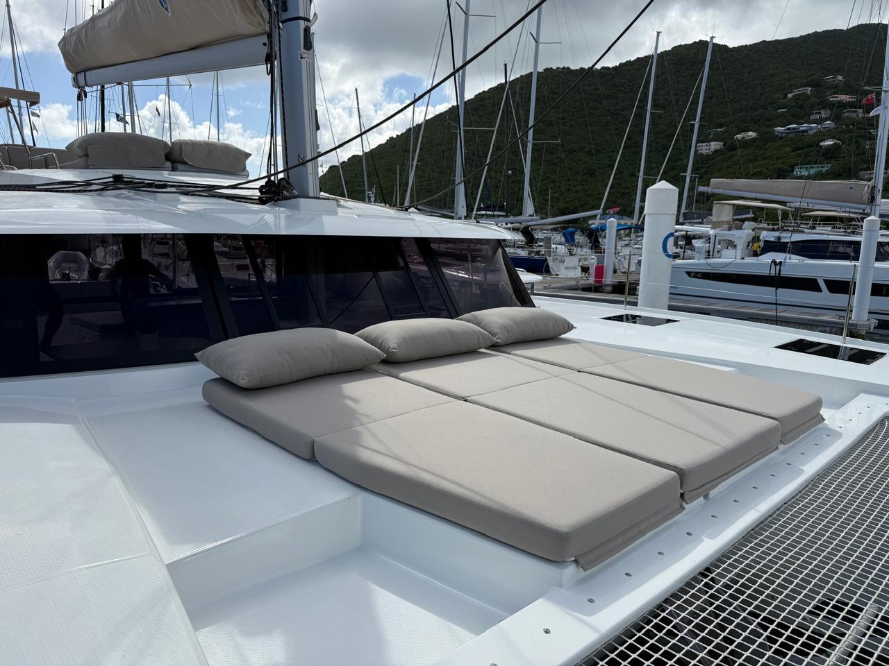 Fountaine Pajot Tanna 47 Maestro - 3 cab., picture 11