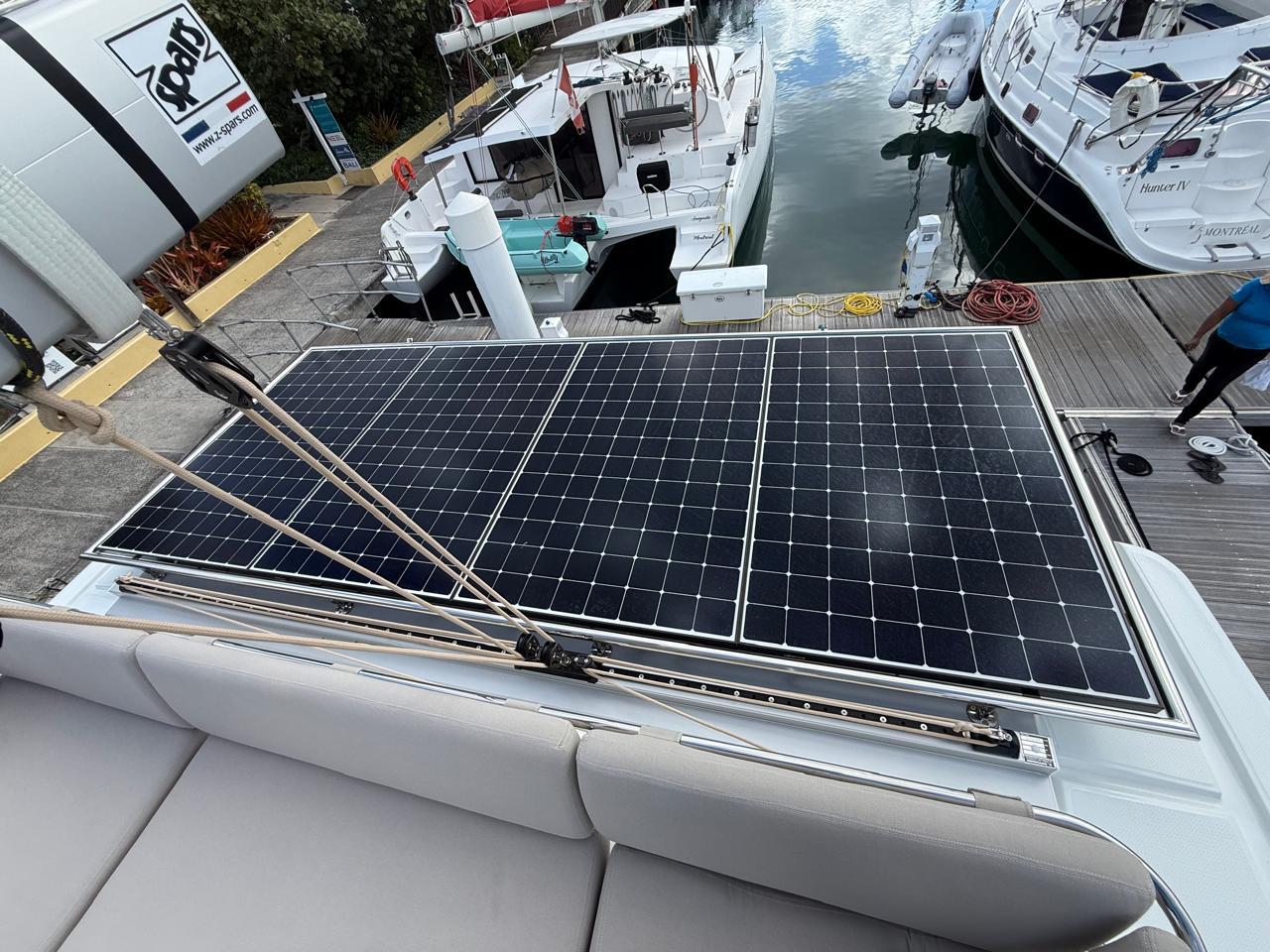 Fountaine Pajot Tanna 47 Maestro - 3 cab., picture 6