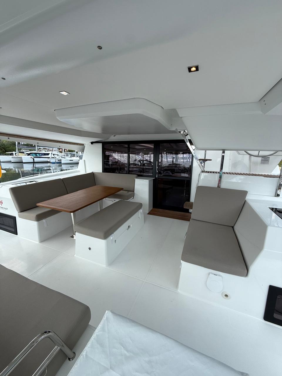Fountaine Pajot Tanna 47 Maestro - 3 cab., picture 14