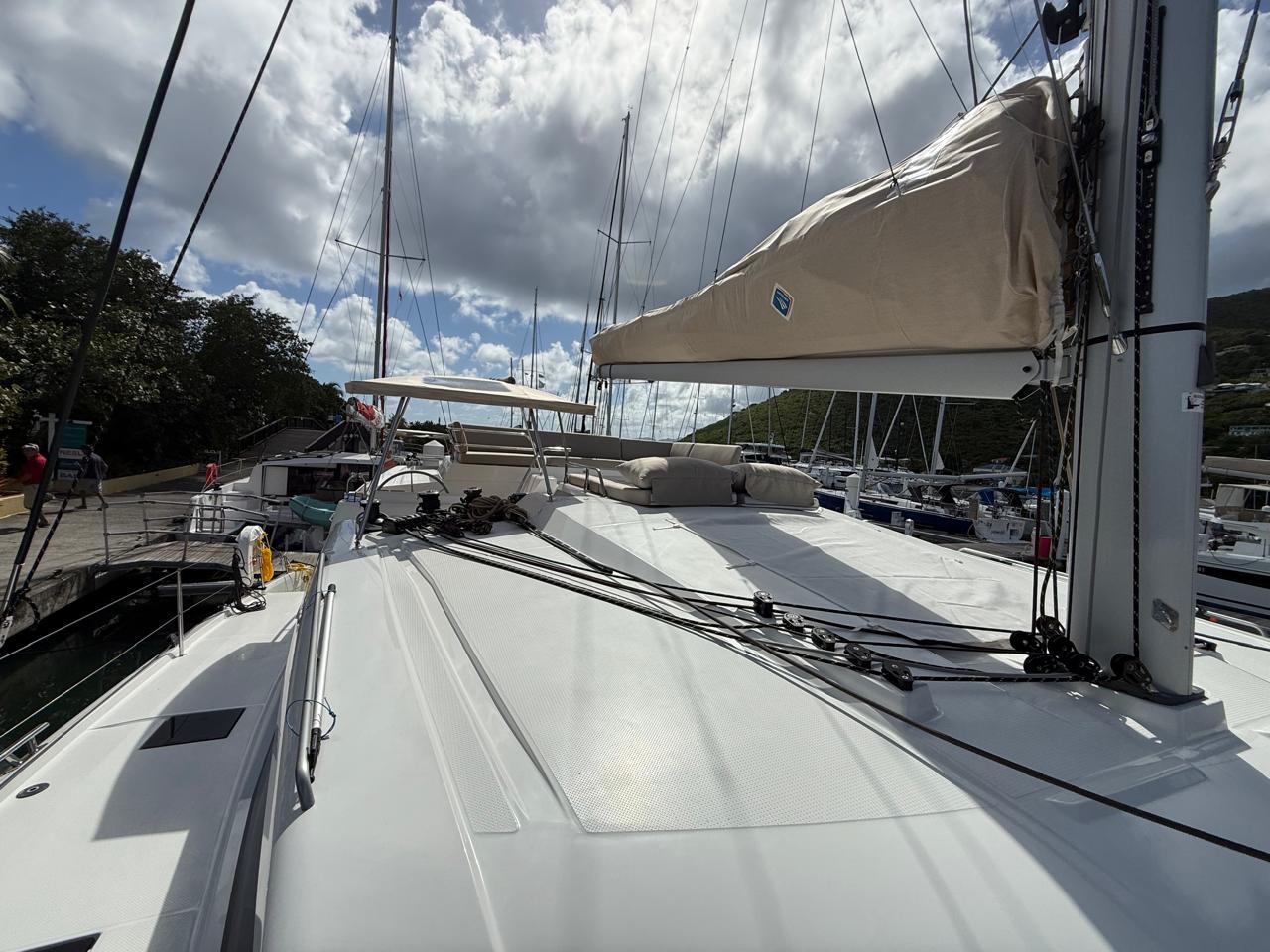 Fountaine Pajot Tanna 47 Maestro - 3 cab., picture 18