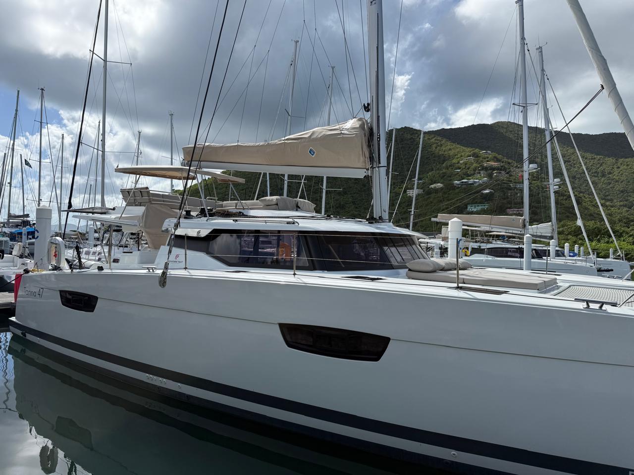 Fountaine Pajot Tanna 47 Maestro - 3 cab., picture 4