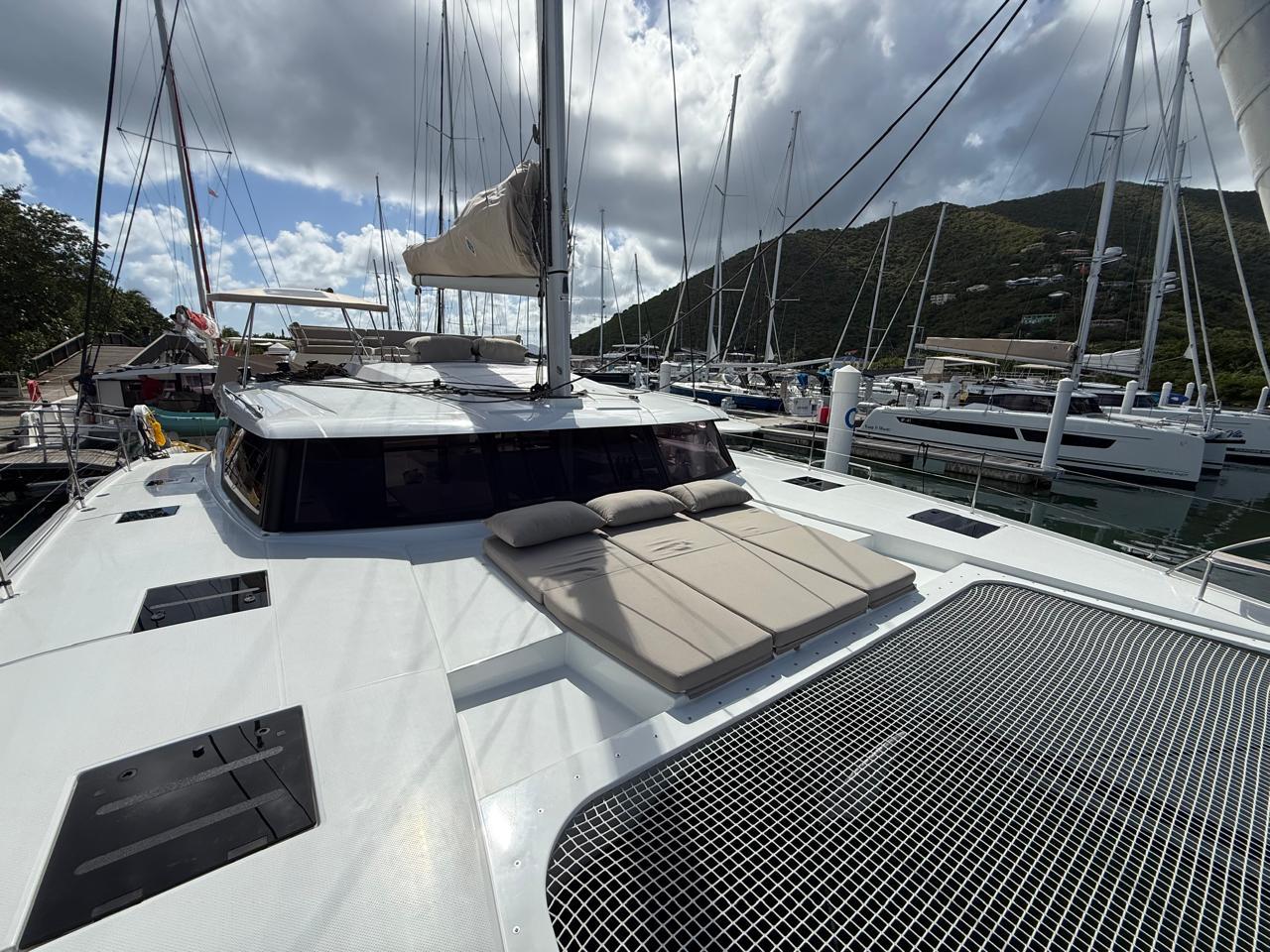 Fountaine Pajot Tanna 47 Maestro - 3 cab., picture 5