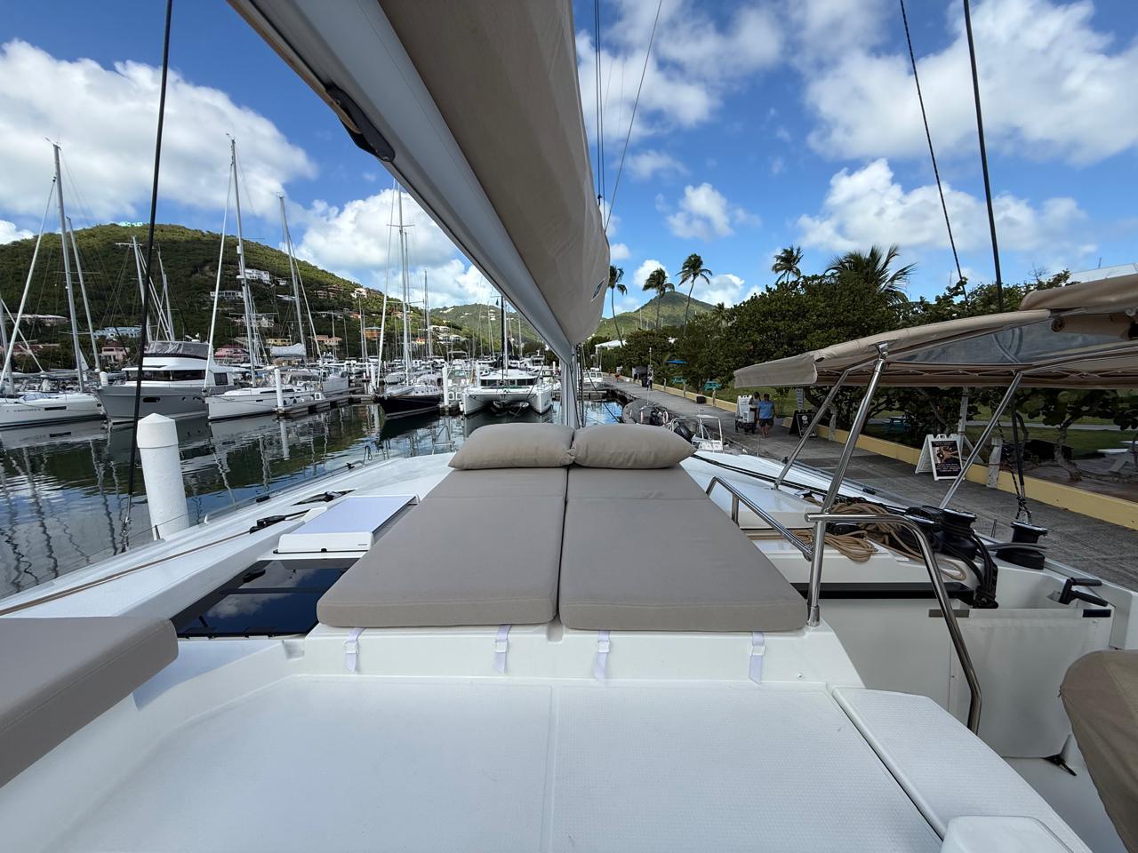 Fountaine Pajot Tanna 47 Maestro - 3 cab., picture 15