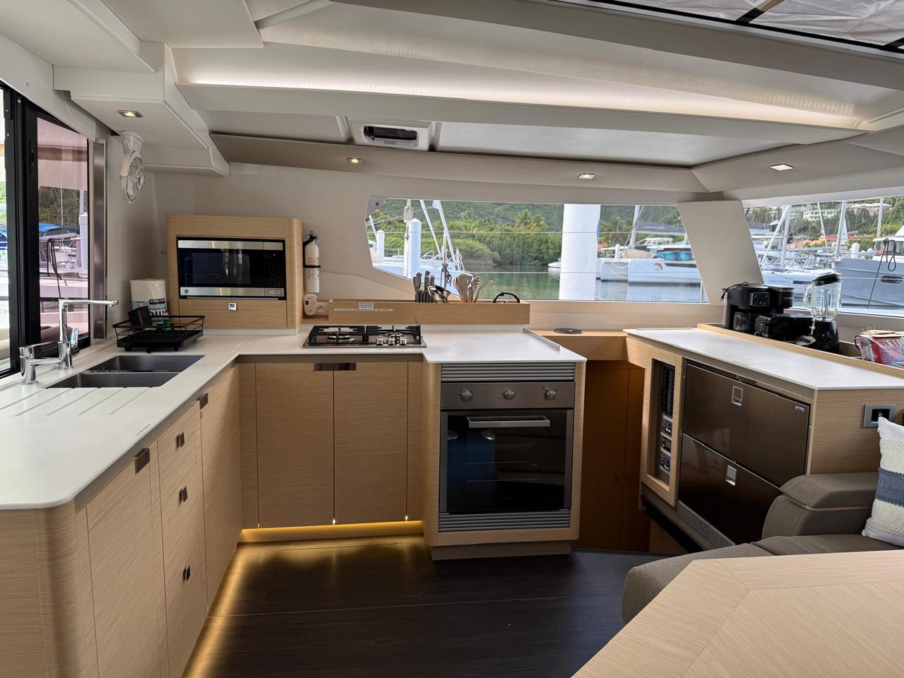 Fountaine Pajot Tanna 47 Maestro - 3 cab., picture 27