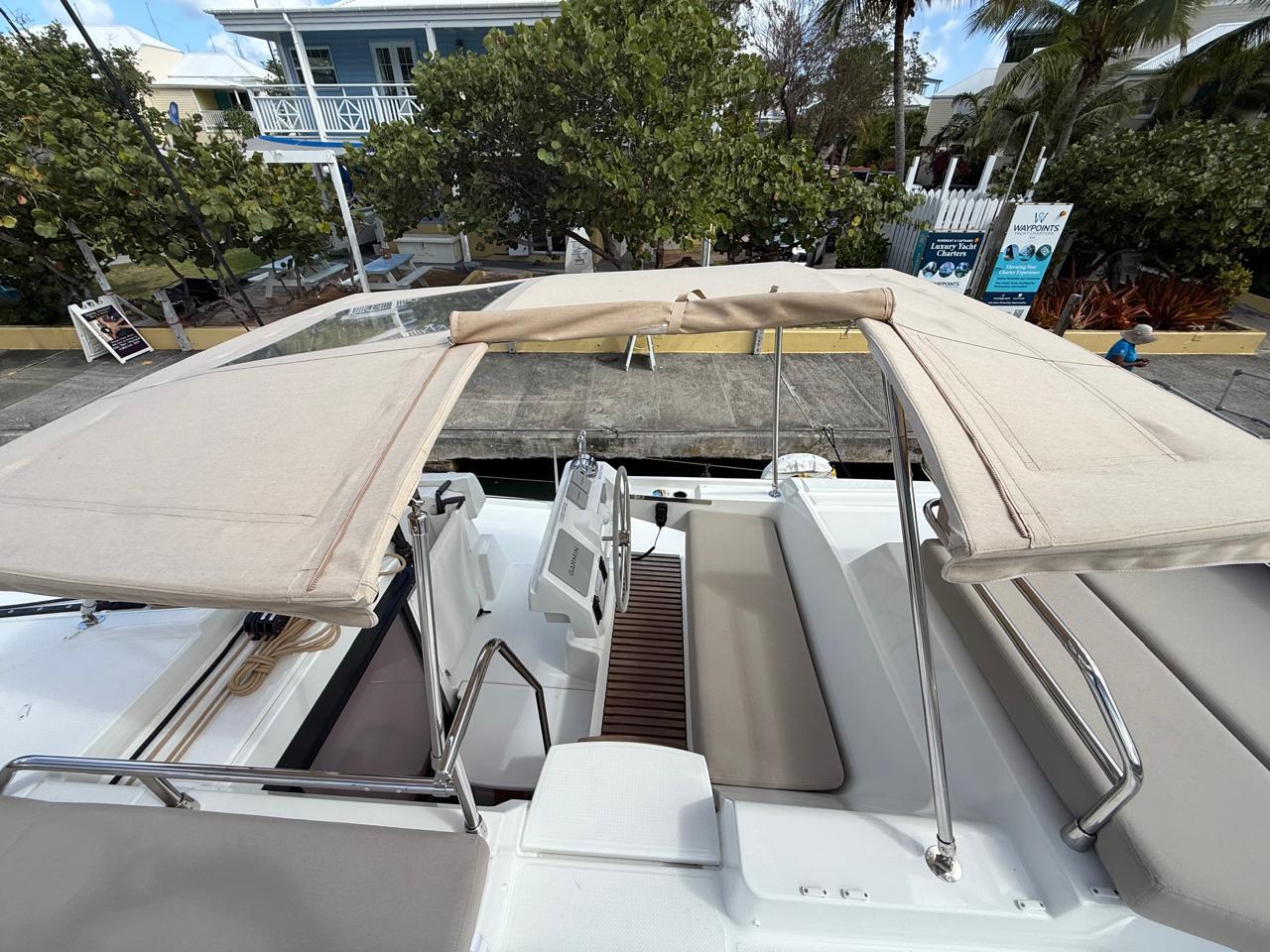 Fountaine Pajot Tanna 47 Maestro - 3 cab., picture 7