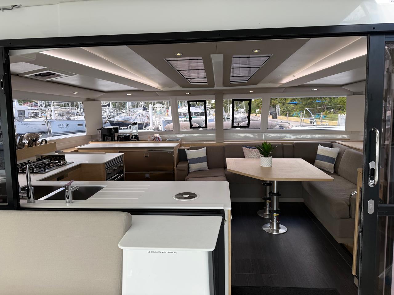 Fountaine Pajot Tanna 47 Maestro - 3 cab., picture 21